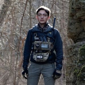 Meet your Posher, Daniel